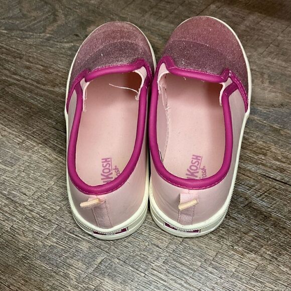 Oshkosh Girls Shoes size 13c - Picture 3 of 10